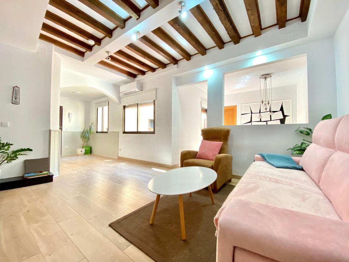 Apartamento Sweet Home טולדו מראה חיצוני תמונה