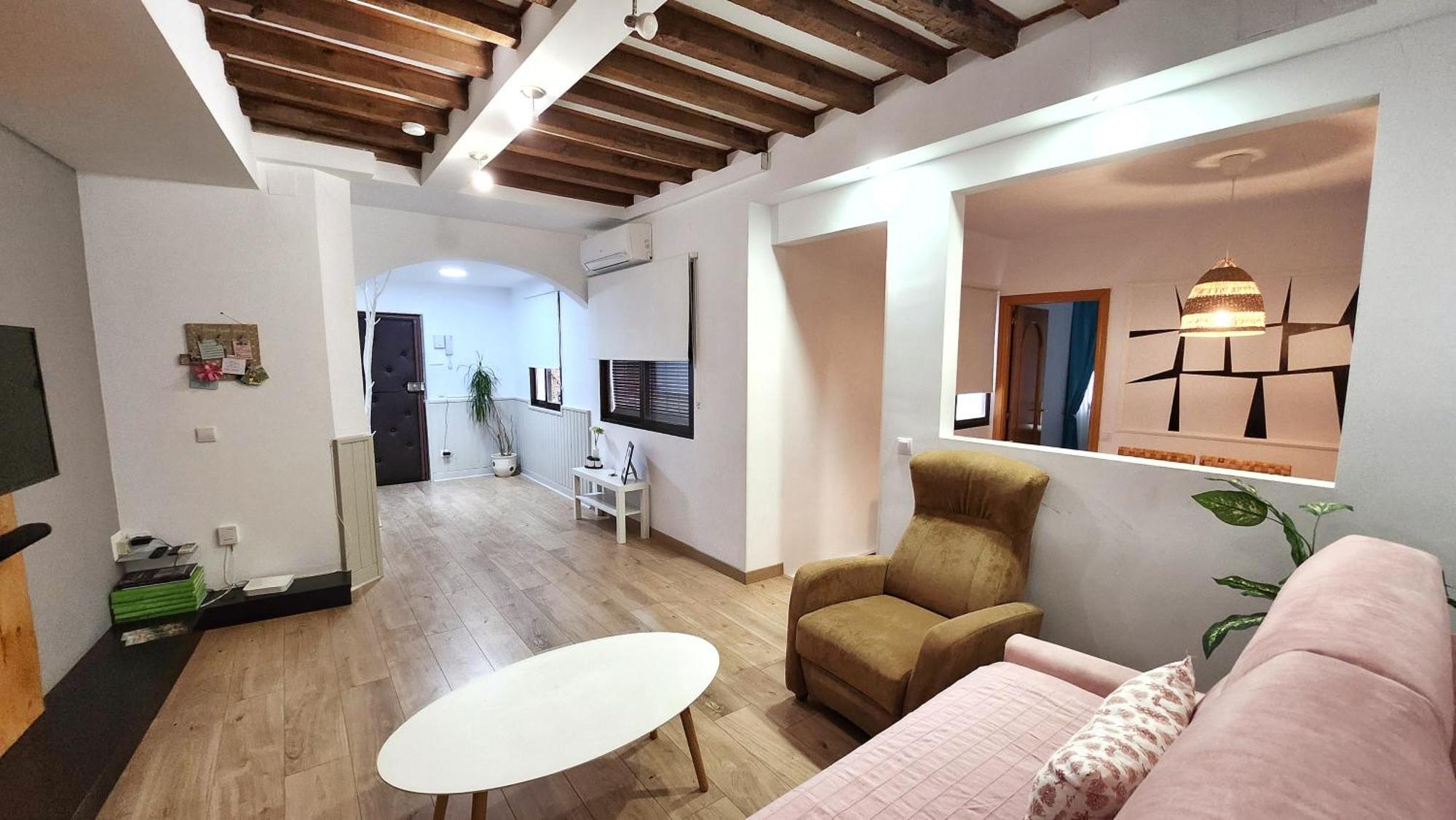 Apartamento Sweet Home טולדו מראה חיצוני תמונה
